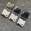 For Huawei P30 Lite Front Bezel Housing Middle Frame Rear Plate Chassis+Power Volume Button 24MP 48MP MAR-LX1 LX2 AL01