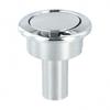 For Siamp Storm 33A Toilet Push Button Chrome Flush for Standard Cistern Holes