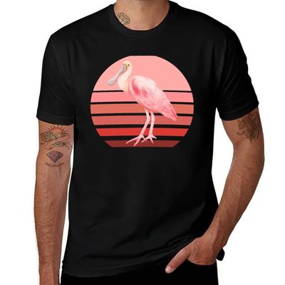 Roseate Spoonbill Shirt Roseate Spoonbill Lover Gift Bird Watching Shirt Roseate Spoonbill TShirt