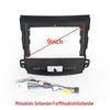 Mitsubishi Outlander 08-15 Large Screen Android Navigator with Adjustable Frame