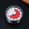 Kuchyňský mechanický časovač Vaření Magnetický Absorpční Time Manager Odpočítávací časovač