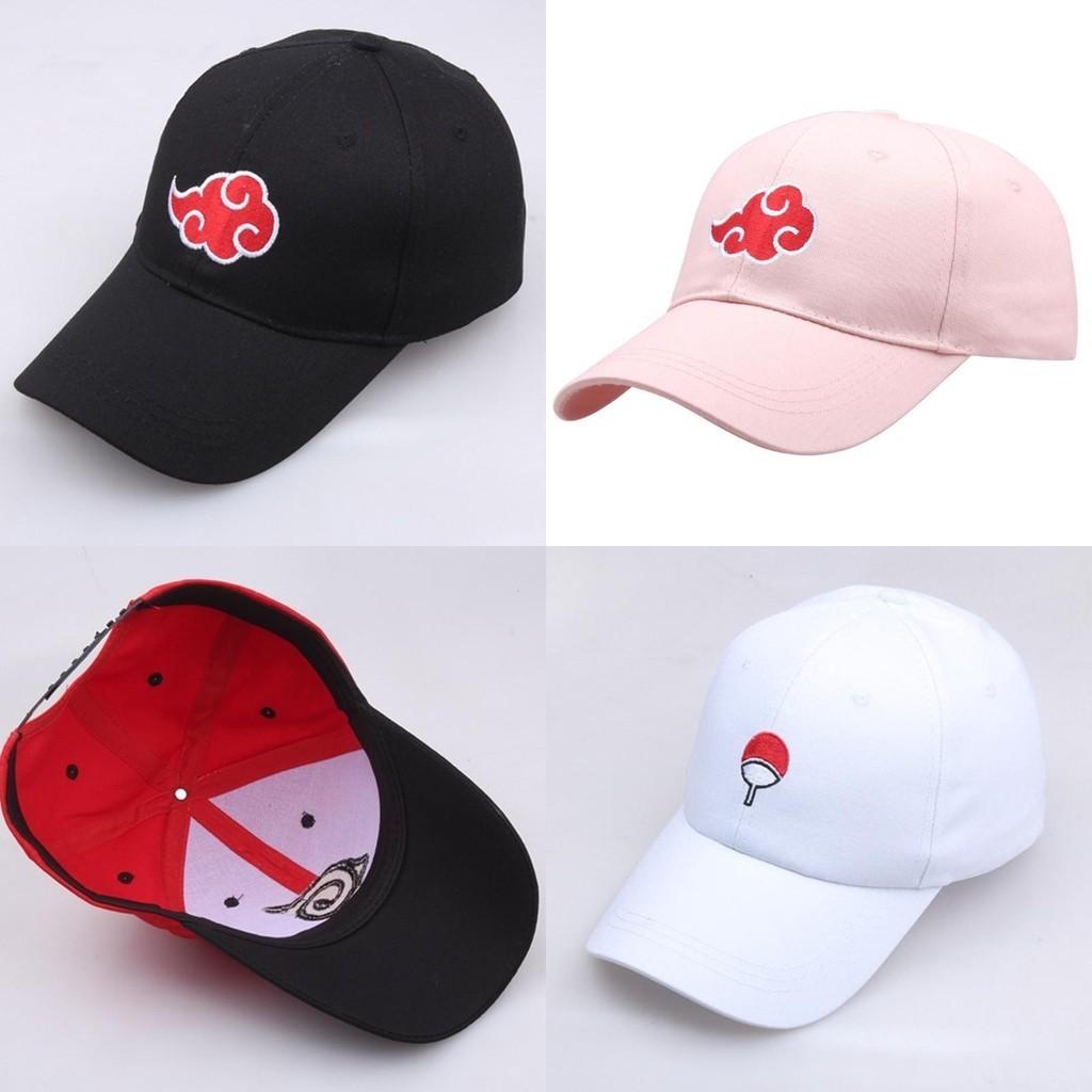 Naruto Fan's Dream Fashionable Adjustable Anime Baseball Cap With Xiao Organization Embroidery