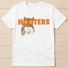 Hooters Owl Boobs America USA Waitress Bird Hilarious Funny Gift Tee T Shirt 480