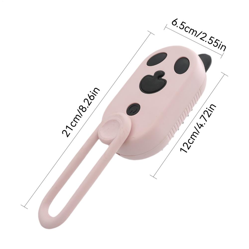 Water Brush For Cats 4 In 1 Dog Spray Hair Removal Comb Pet Massage Tool For Cleaning Shedding And Combing Grooming Supplies