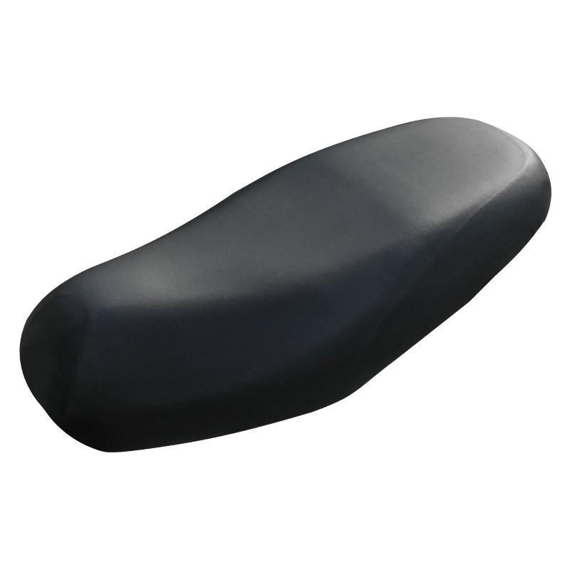 Universal Motorcycle Seat Cover Waterproof PU Leather Elastic Scooter Seat Cushion Protector Anti-Slip Wear-Resistant All-Season