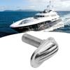 316 Stainless Steel Boat Intake Strainer Marine Intake Strainer Pump Fitting Water Intake Scoop Inlet Filter Scoop Yacht Use