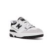 New Balance Tenisi unisex 550 Sea Salt Black BB550LM1