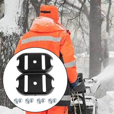 2Pcs Snow Blow Skid Shoes For Snowblower For 1727854BMYP,1727854BMYP,780-704 Snowblower Models Snow Blow Skid Shoes Parts