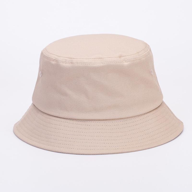 MOTE-ZA203 Hat Bulk Logo Reversible Bucket Hats Custom Summer Black Bucket Hat Reversible Embroidery Printing