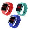 Kids Girls Digital Children Watches For Boys Led Waterproof Silicone Clock Gift