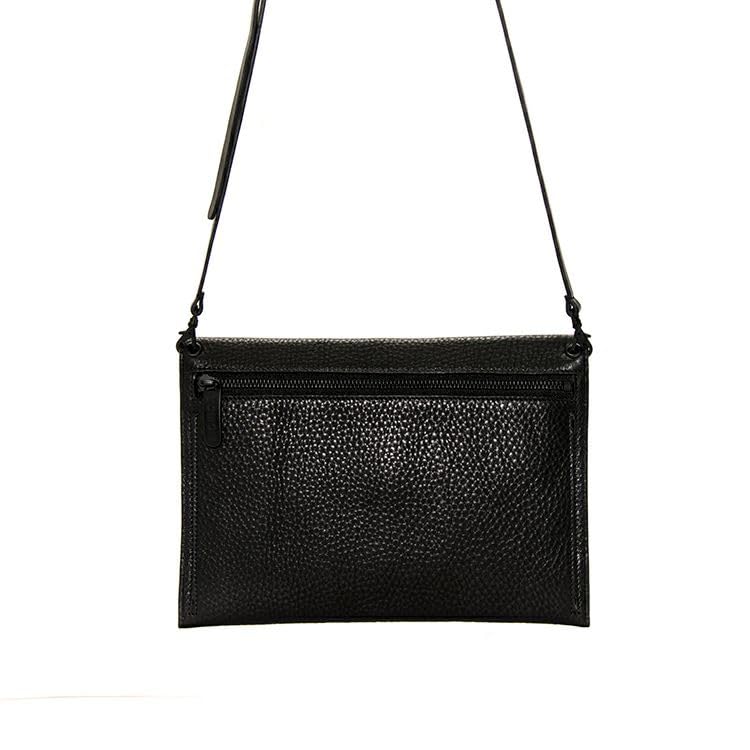 Tomoe TRION Officiële Honkbalhandschoenfabrikant's 2-Weg Sacoche L Echt Lederen Lichaamstas, Handtas, Schoudertas, Kleine Heren Crossbody Tas,