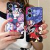 Anime Dandadan Mobile Phone Case for Xiaomi Redmi Note 14 13 12 11 A5 3 2 1 Pro Plus 4G 5G Colour Printing Pretty Cover Luxury