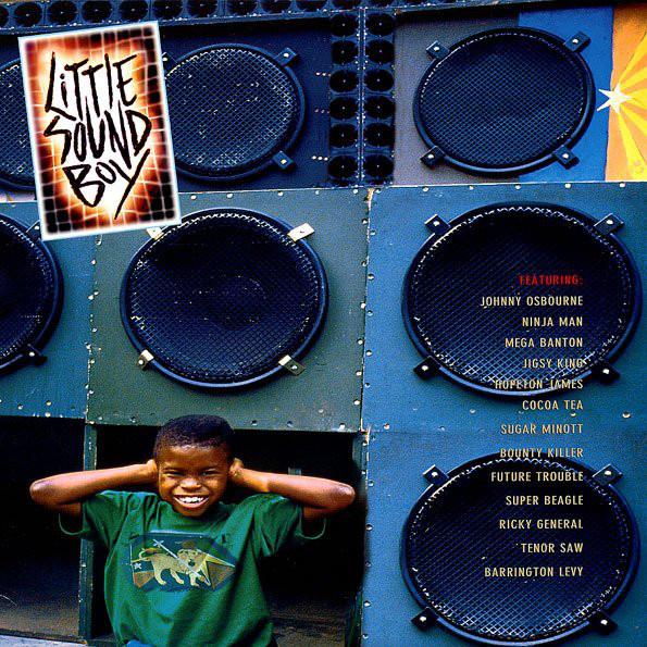 

LP Record VARIOUS - Little Sound Boy VPRL1441 VP Records 1996 US Reggae, Ska & Dub Used