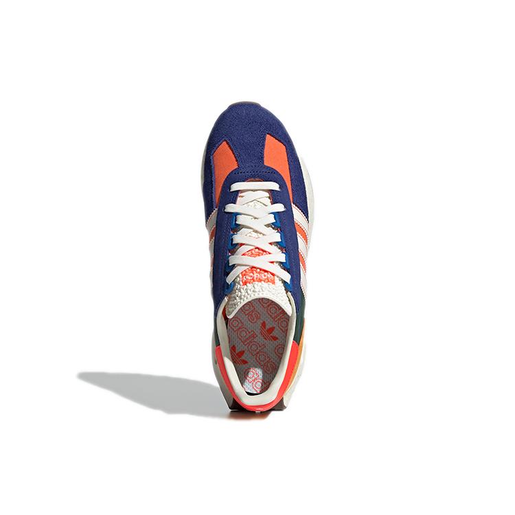 Adidas Retropy E5 'Multi-Color' (Unisex) Victory Blue / Running Shoes GW6059