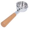 Bottomless Portafilter Ultrafine Filtration Professional Portafilter Holder with Stainless Steel Handle for Expobar58