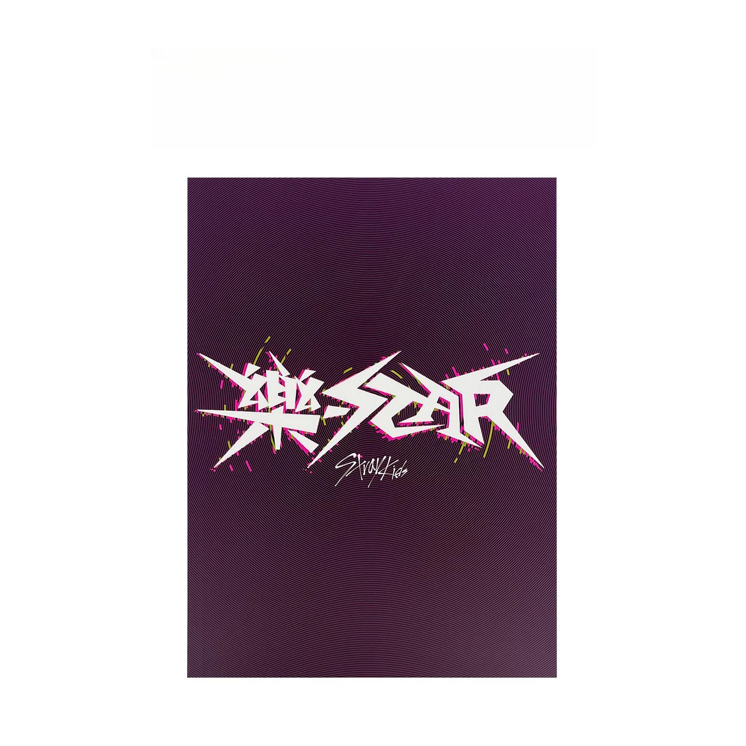 

Міні-альбом Stray Kids Rock-Star Limited Edition
