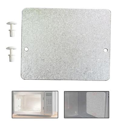 Microwave Cover Replacement Microwave Oven Cover Easy Installation Hassle-free Replacement Microwave Maintenance
