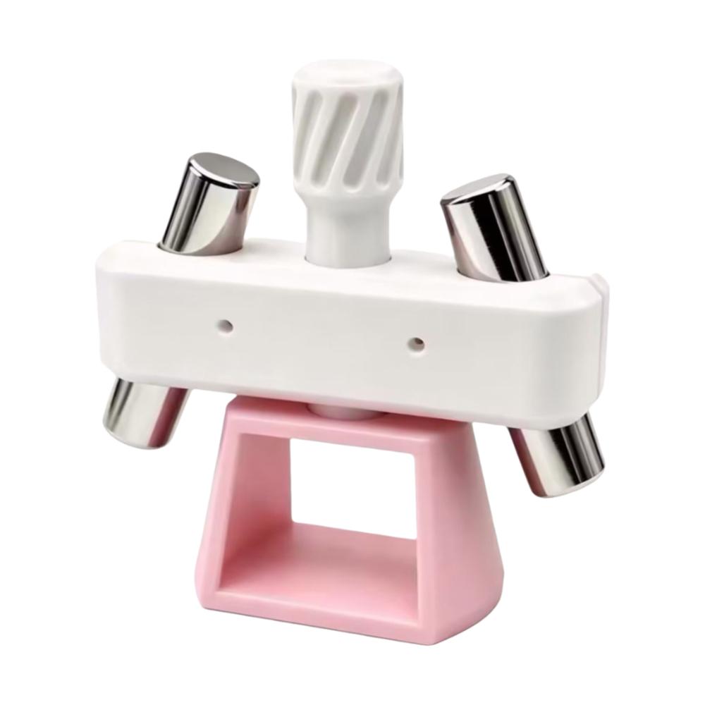 Automatic Cat Eye Nail Magnet Flower Magnetic Nail Art Tool Manicure Applicator Home Use