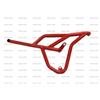 Royal Enfield "Red Crash Guard  With Slider  Fit For New Himalayan 450"