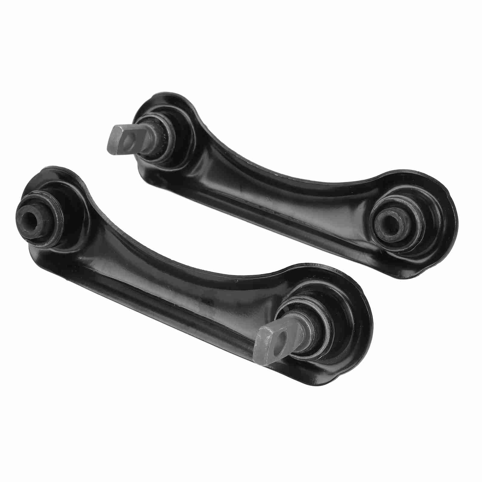 

2 шт. Задний верхний рычаг подвески автомобиля Черный 52390‑SR3‑000 Замена для Civic 1994‑2000