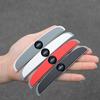 Car Edge Anti-collision Strip Bumper Protector Anti-Rub Scrape For Ford Mustang Kuga F-150 Raptor ST line Escape Flex Transit