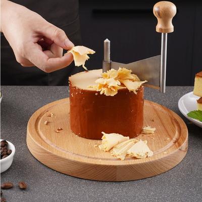 Cheese Shaver Cheese Slicer Cutter Stainless Steel Cheese Shaper Rust-Proof Multifunctional Cheese