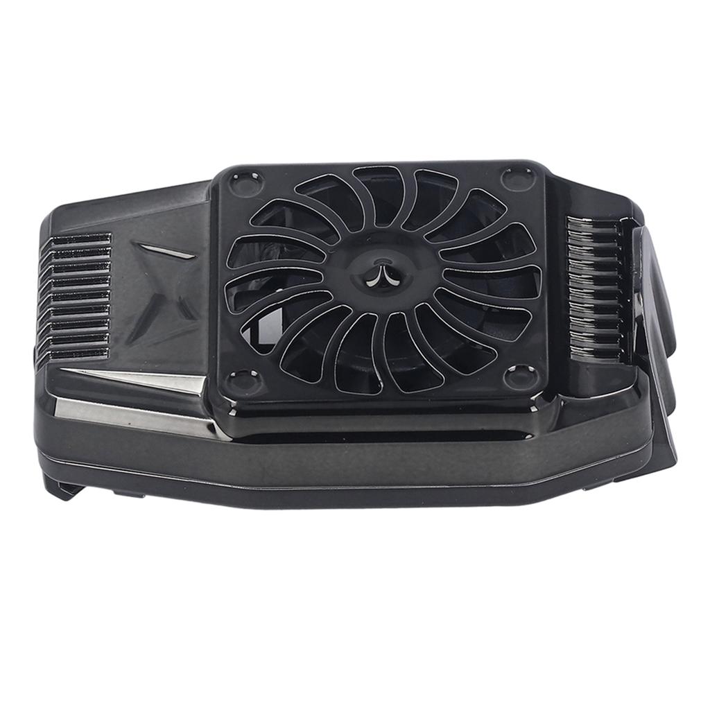 Phone Clip Cooler Low   Noise   Cooling Gaming Phone Heatsink Cooling Fan for Home