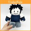 Forsaken Two Time Plush Doll With Short Pile Fabric For Gift And Display
