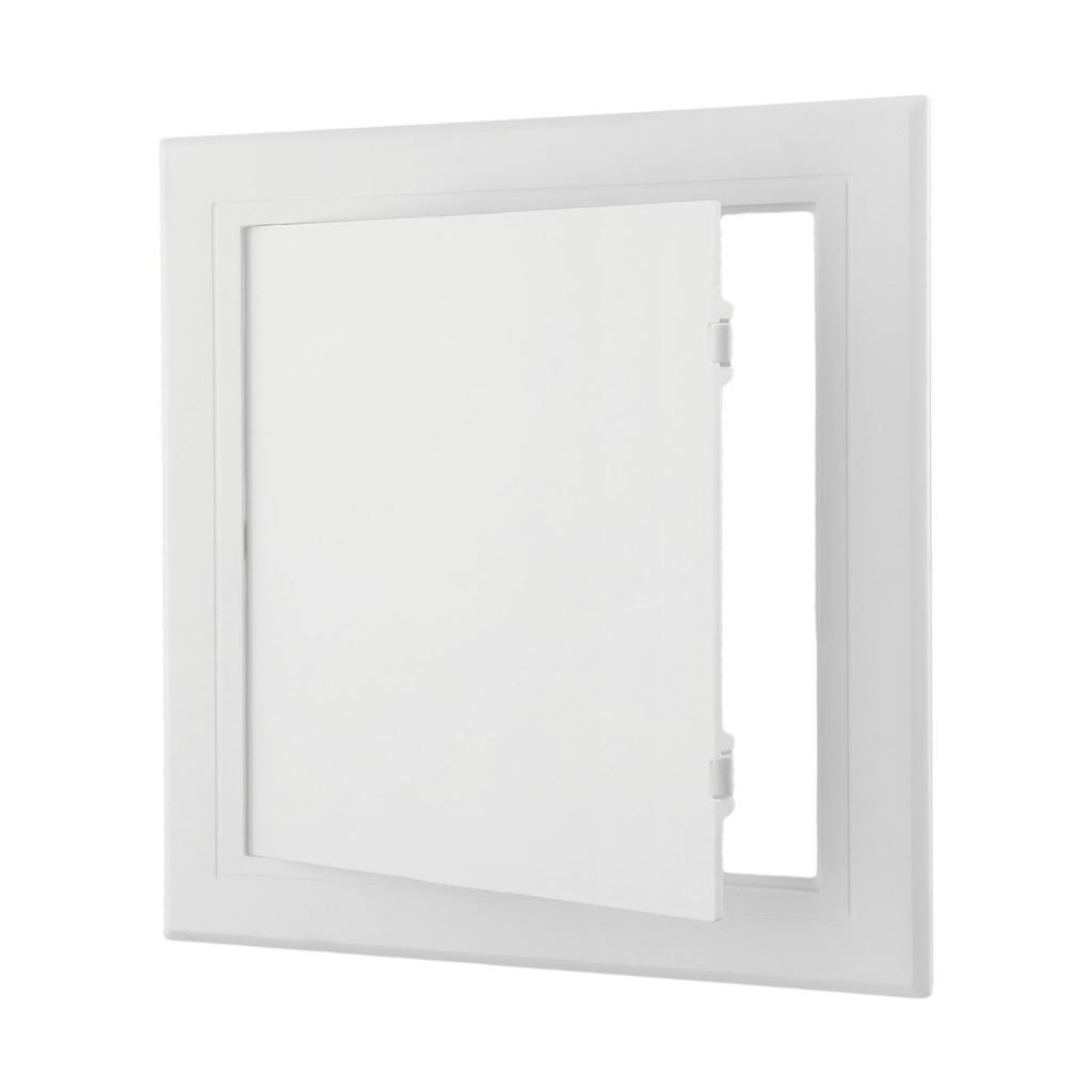 Quality Construction White ABS Inspection Port for Various Applications