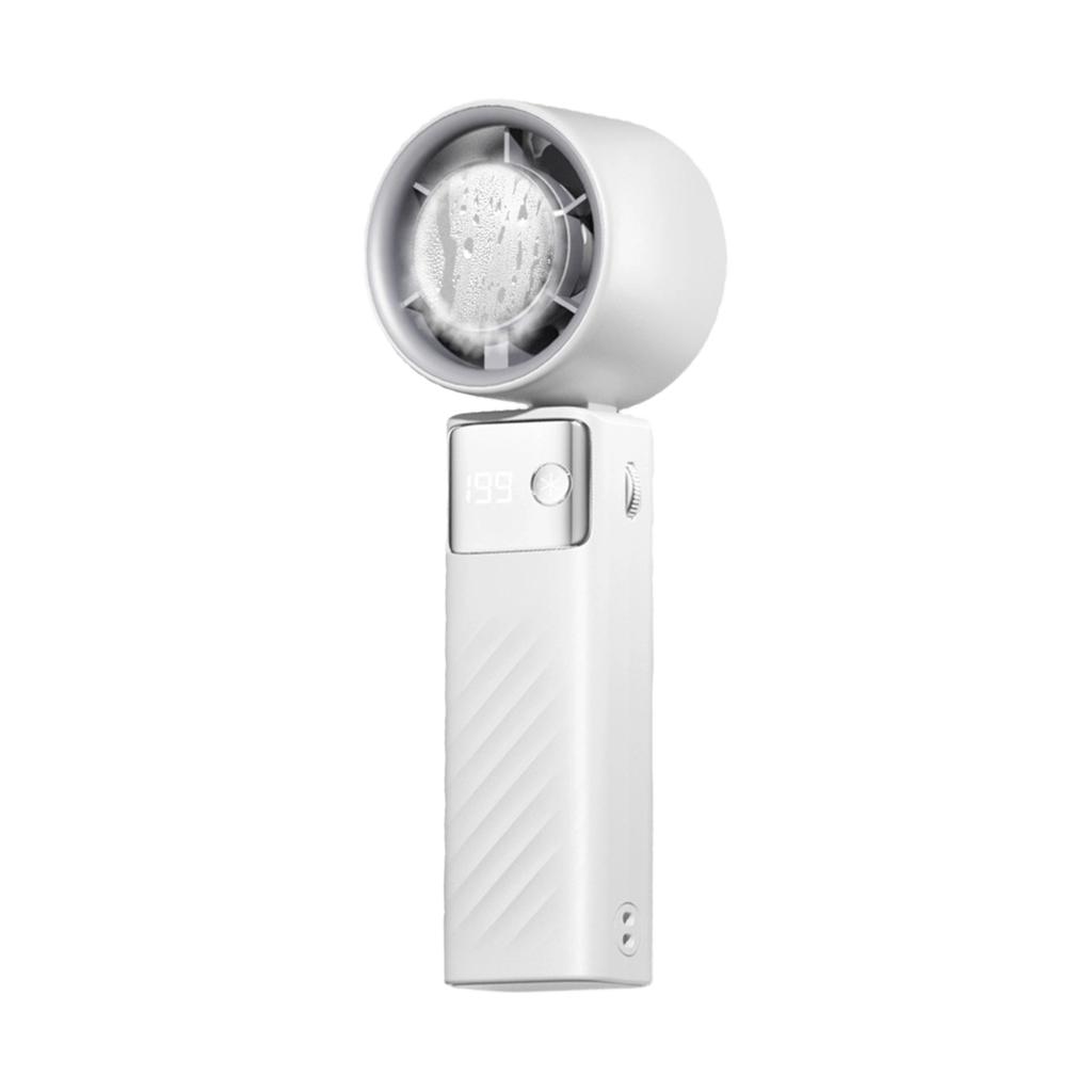 132 Foldable Desktop Handheld Thermoelectric Fan with High for Outdoor Travel