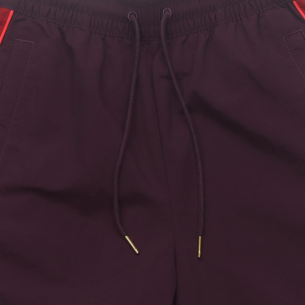 New PUMA Casual Pants Unisex Dark Red 629046-44