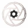Stainless Steel Bicycle Disc Brake Rotor 203mm Centerlock Disc Rotor  Mountain Road Bike