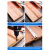 1pc Aluminum Alloy Miter Bar Slider For Woodworking Table Saws T-Slots T-Guide Rails Woodworking Tool Accessories