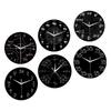 Math Clock Mathematical Equations , Unique Quartz Wall Clock Gifts for