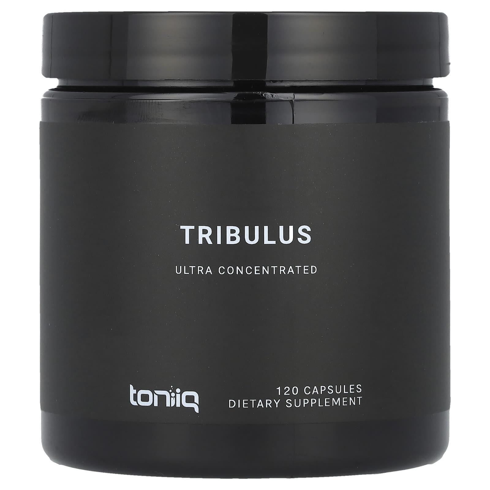 

Tribulus, 120 capsules (650 mg per capsule)