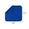 Absorbent Drying Mat for Kitchen Counter Placemat Keep Countertop Clean and Dry Draining