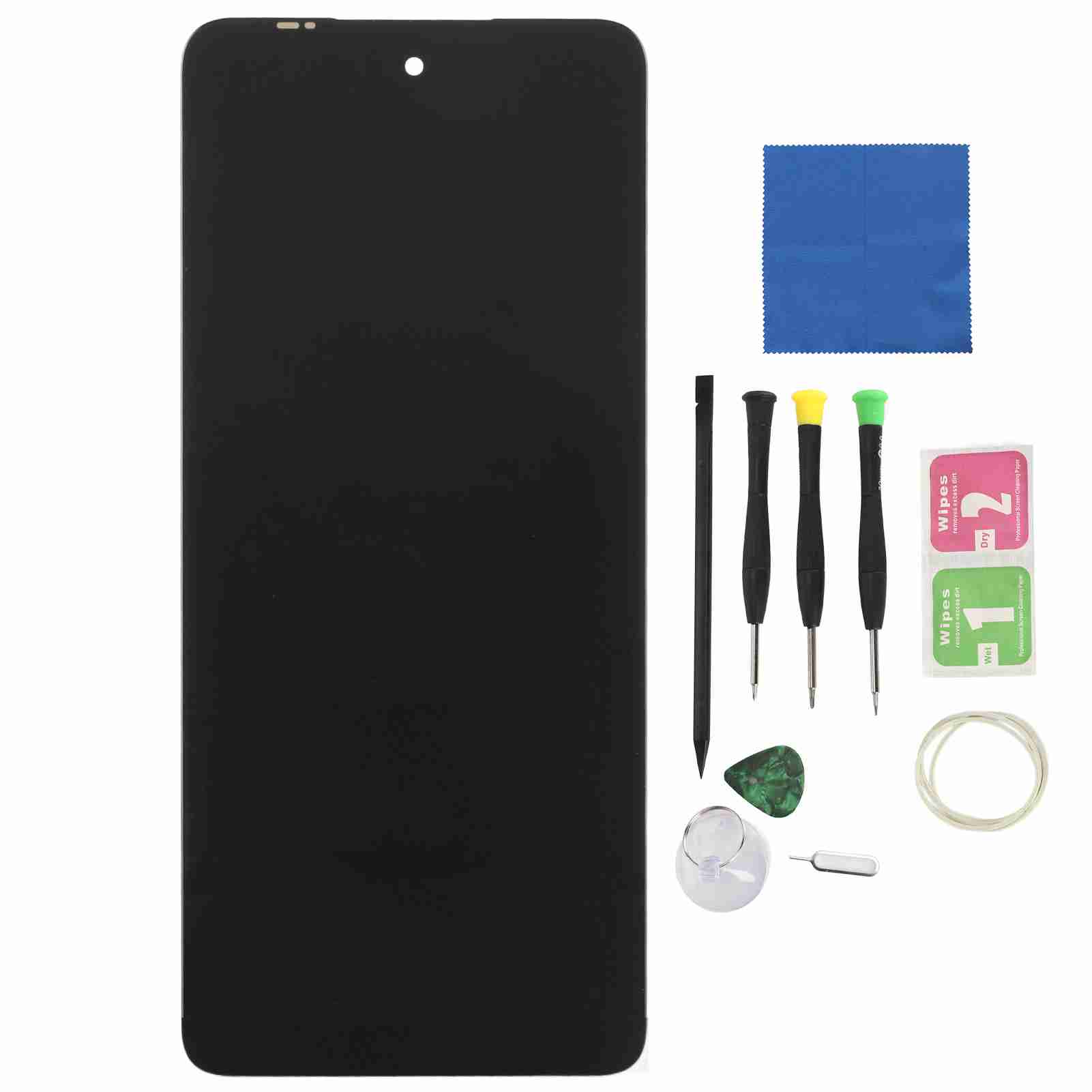 

Screen Replacement LCD Display Touch Screen Digitizer Assembly Replacement with Professional Repair