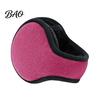 Thickened Thermal Ear Covers Foldable Winter Muffs for Men Women, Fleece Warm Warmers, Cozy Polar Warmers Portable Outdoor Cold Weather Running,