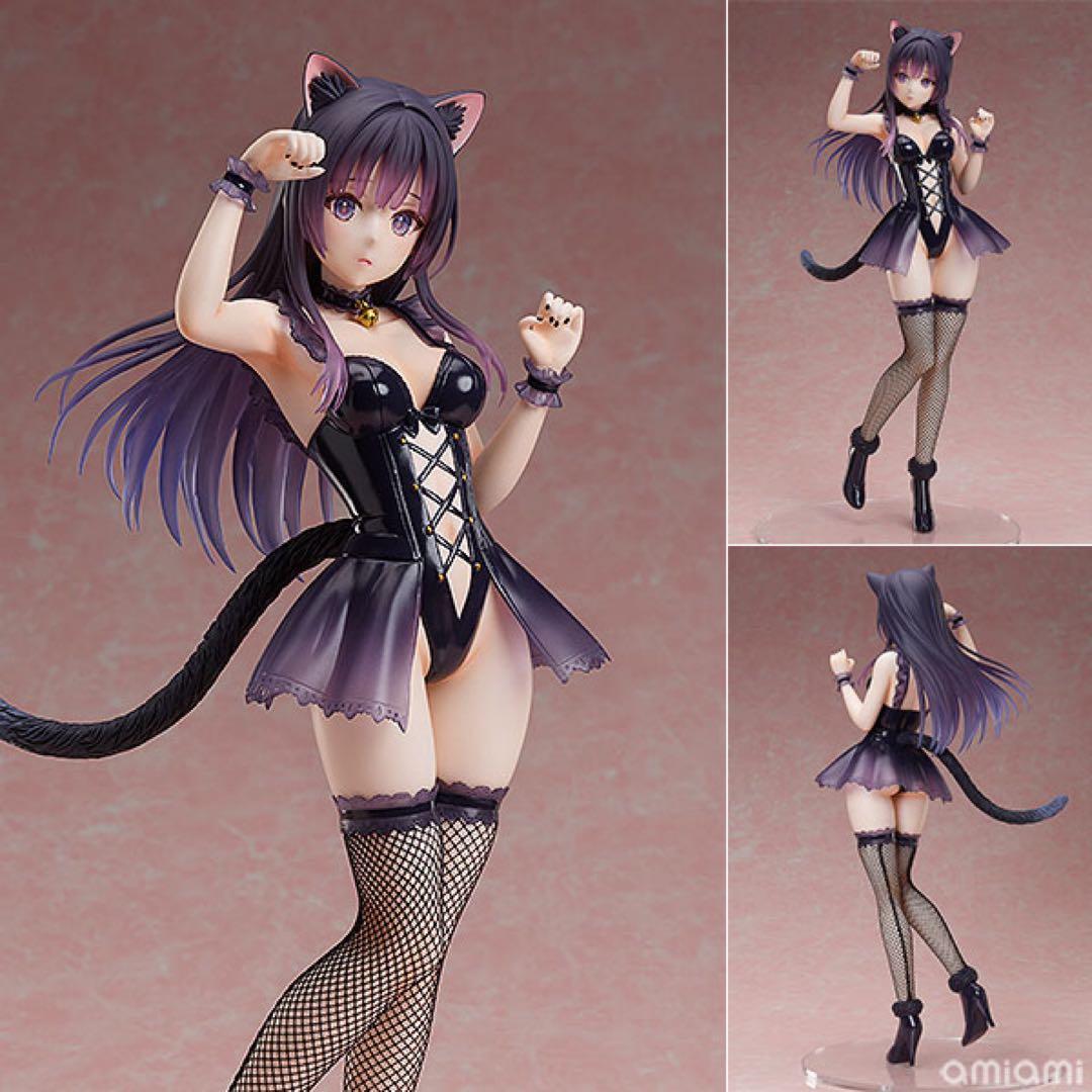 

[Б/У] Юука Сорай Версия с кошачьими ушками. Фигурка масштаба 1/4 от FREEing