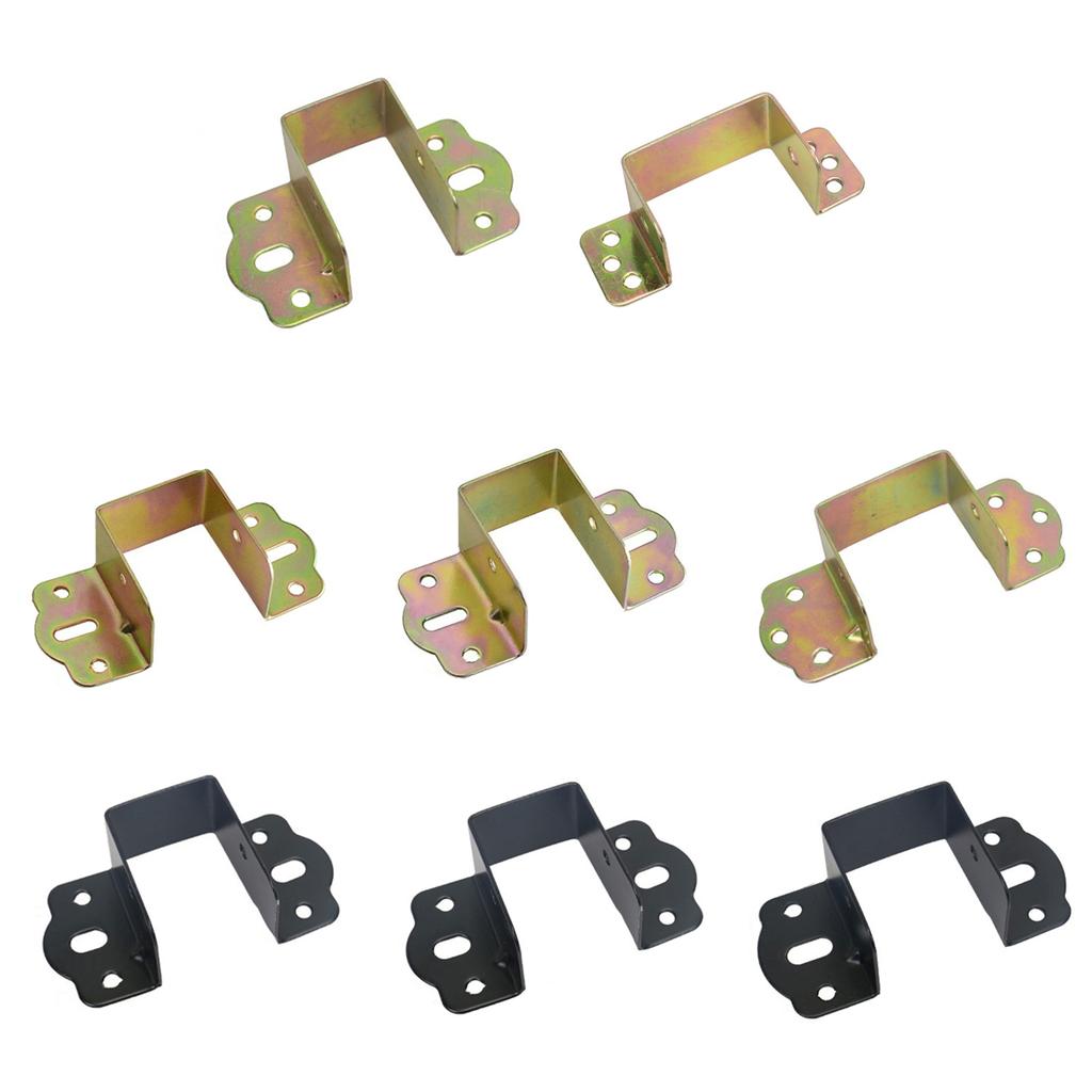Ferragens de Cama Atualizadas Instalação Conveniente Conector de Junção de Cama Conectores de Cama Confiáveis e Fortes Conexões de Cama para DIY