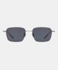 Maeteupeojeu Mp-31 Titanium Sunglasses Black Darksilver