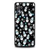 Phone Case For Samsung A15 A13 A35 A55 A51 A71 A41 A31 A21S A03S A05 A17 A23 A25 A33 A53 A73 5G A07 4G Cover Cartoon Christmas