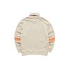 Fila Fusion Loose Fit Mock Neck Pullover Sweatshirt Women Tops Camel T11W211210F-BG