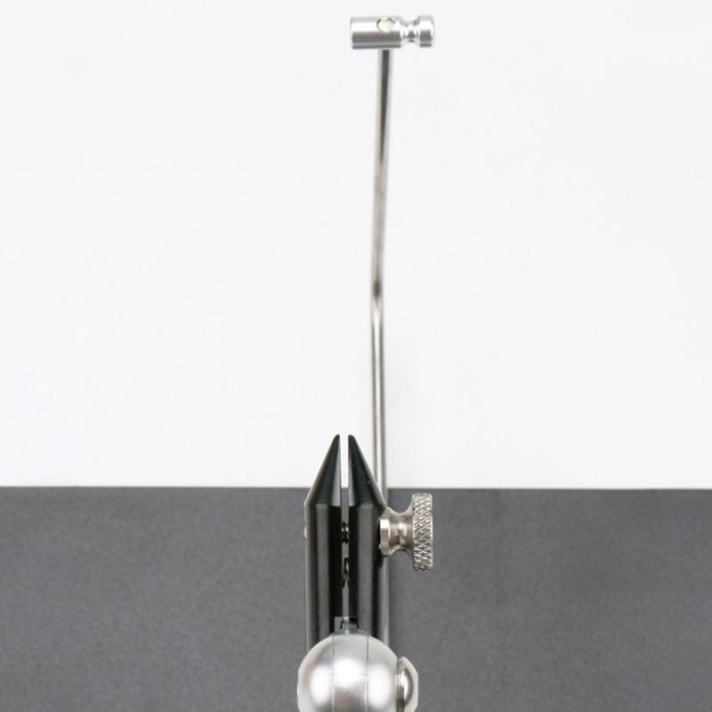 Fly Tying Tool Fishing Line Stand Fishing Hook Fly Tying Vise Accessory Fishing Line Holder for Fishing Tying Tool
