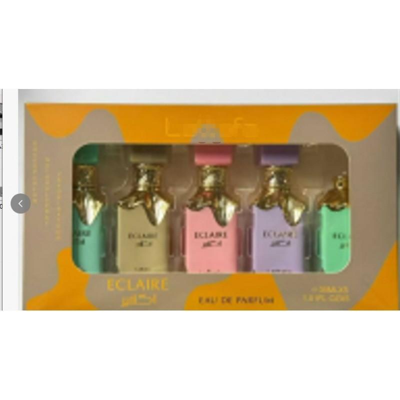 Lattafa Women's 30ml Arabic Perfume: Ice Cream Scent with Long-lasting Fragrance