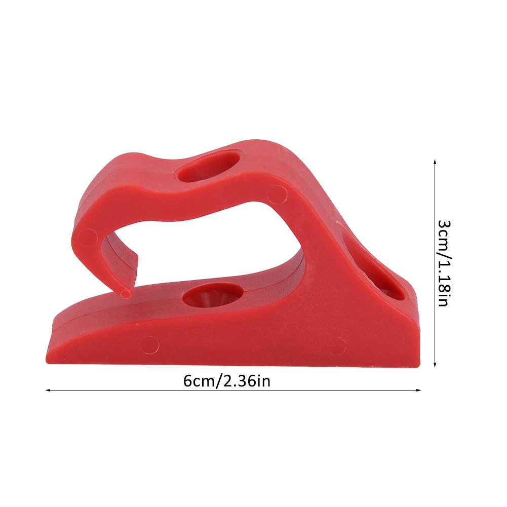 Convenient Nylon Front Bag  ing Holder Hook Kit for   M365CelsiusPro Electric Scooter(White)
