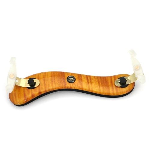 Viva La Musica Diamond Violin Shoulder Rest, Maple/Light