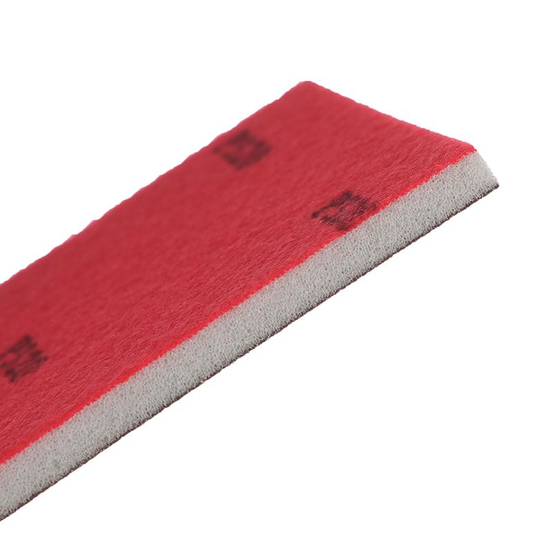 10 stk 75*100 mm Ultrafine Våt/Tørr Slipe svampblokker Assortert Korn 120-3000 Vaskbar Gjenbrukbar For Polering Slipeskiver