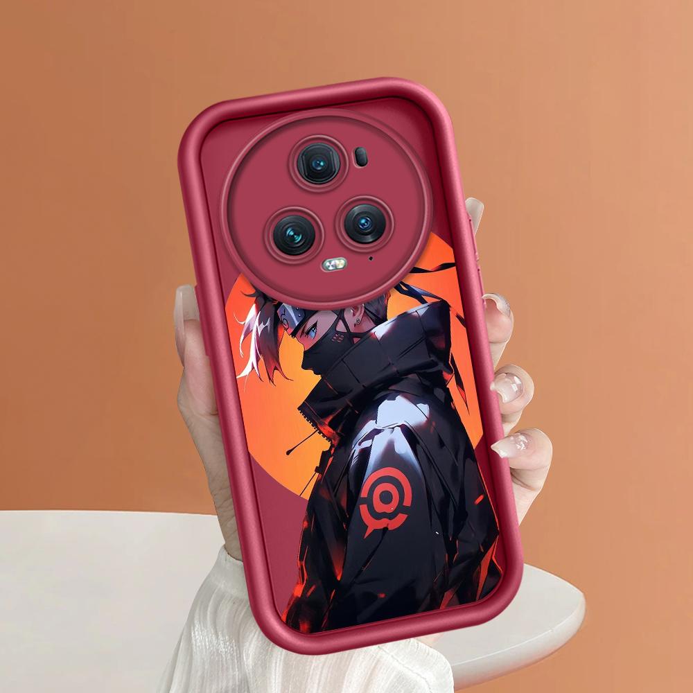 

Мягкий силиконовый квадратный чехол с рисунком лестницы для телефона, полное покрытие, противоударный защитный резиновый чехол для камеры для Huawei Honor Huawei P40 Lite 5G темно-красного