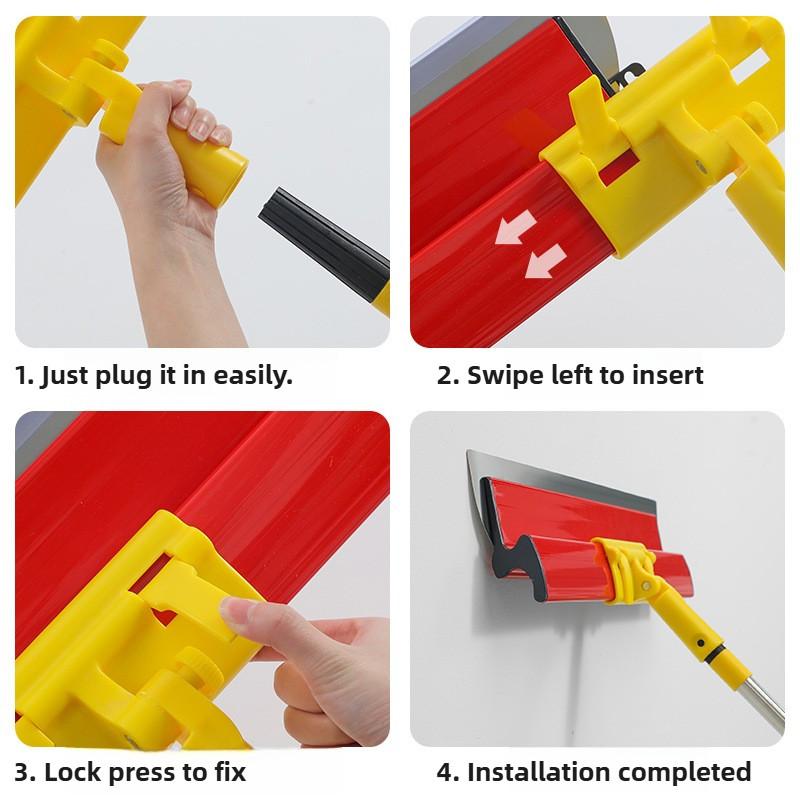 Stainless Steel Putty Leveling Scraper Scraping Putty Leveling Tool Box Wall Scraping And Plastering Tools